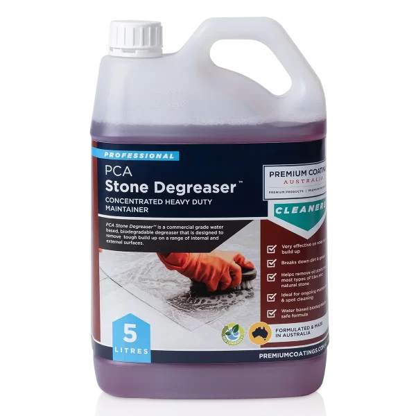 kaizen tiles cleaners stone degreaser 5l